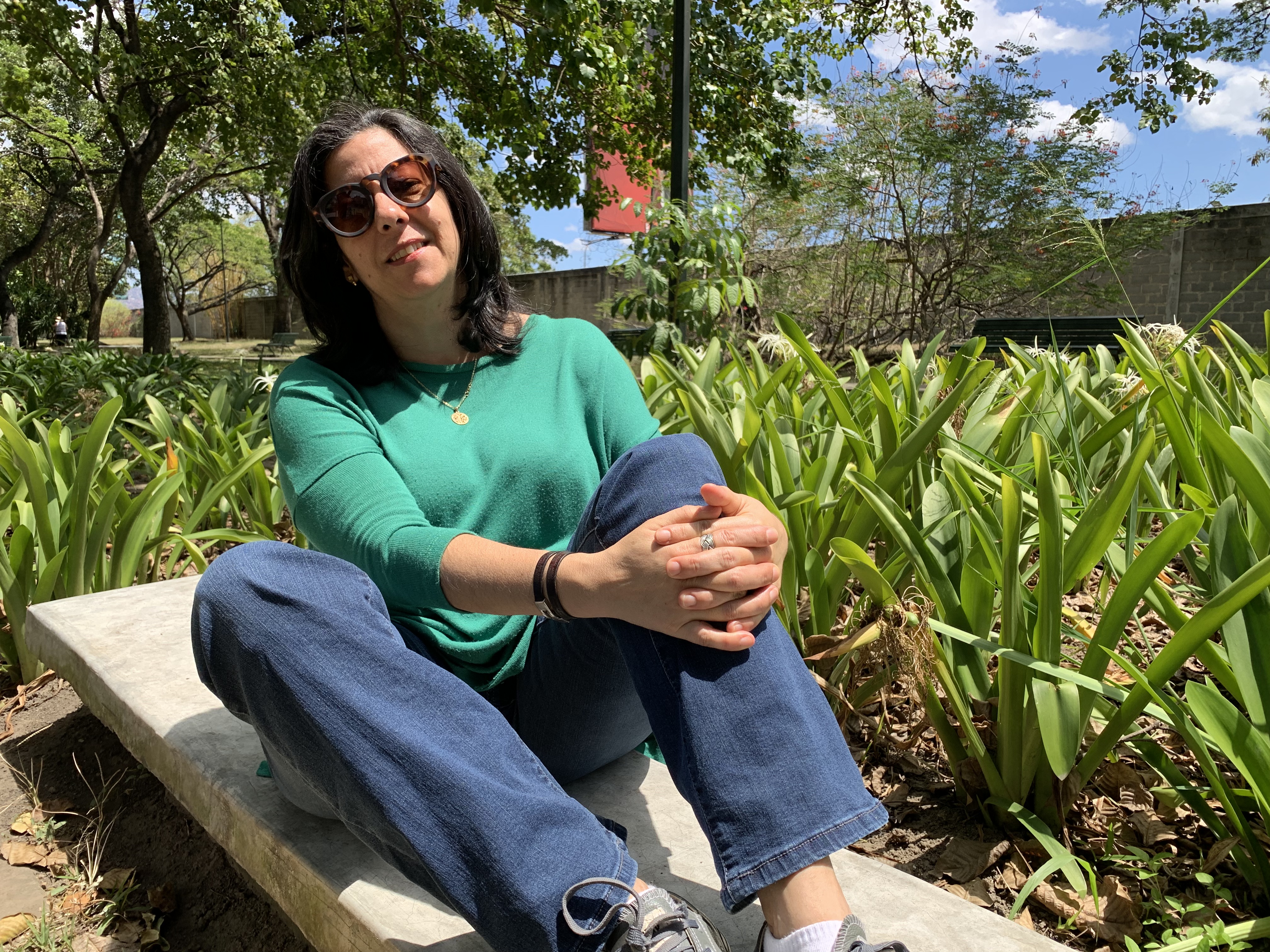 Elena Yarim García Ramírez - Directora y Fundadora