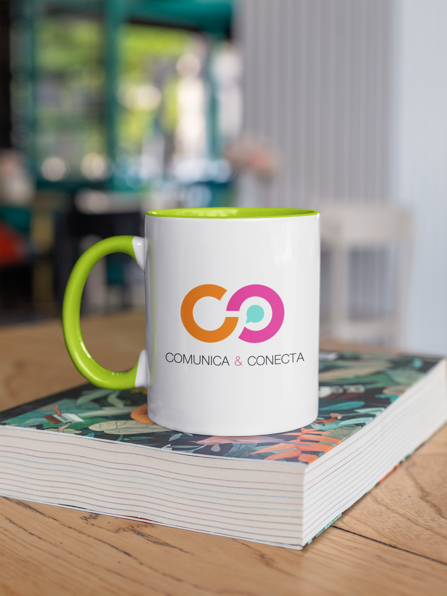 Taza Comunica & Conecta